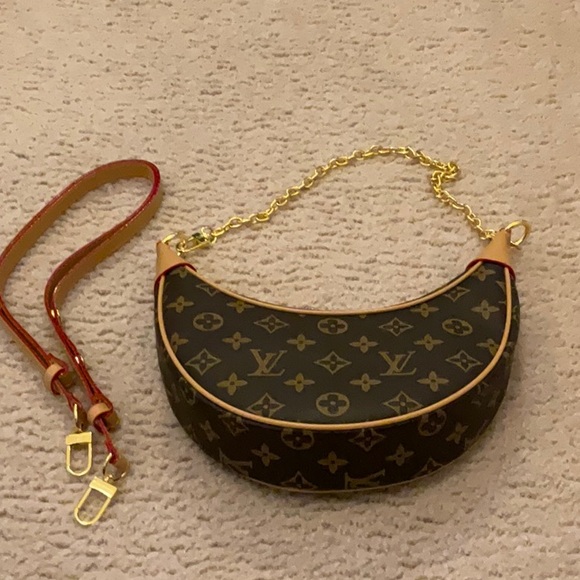 Monogram bag - Picture 6 of 11